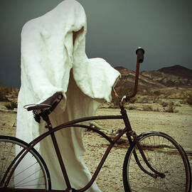 Ghost Rider by Marcia Socolik