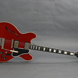 Gibson Es-335 Guitar, 1970s by Mandolin Bros.