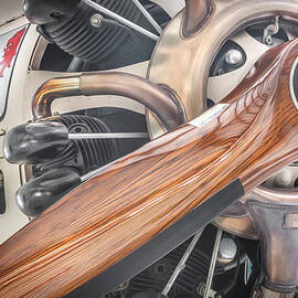 Give Props Vintage Aircraft by Rich Franco