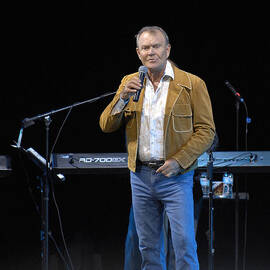 Glen Campbell 1 by Claudio Bacinello