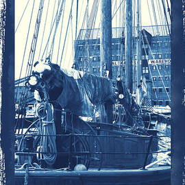 Gloucester Docks 1900