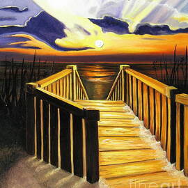 God's Creation by Toni Thorne