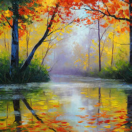 Impressionism Paintings for Sale - Fine Art America