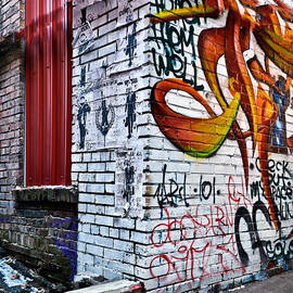 Graffiti Alley