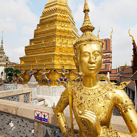 Grand Palace, Bangkok by David Davis