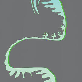 Green Spiral Evolution