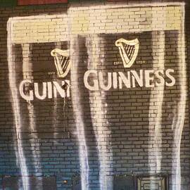 Guinness Graffitti