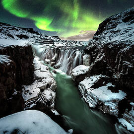 Gullfoss by David Mart Cast