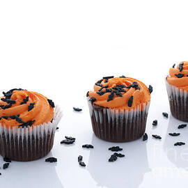 Halloween Cupcakes