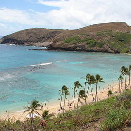 Hanauma Bay in Oahu Hawaii