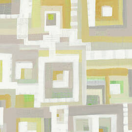 Harbor Windows Viii by Melissa Averinos