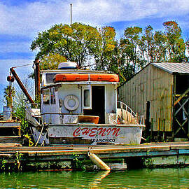 Hard Times on the Delta  by Joseph Coulombe