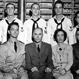 Harvard Mark 1 Computer Team by Science Photo Library