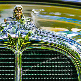 Head Man by Jean Noren