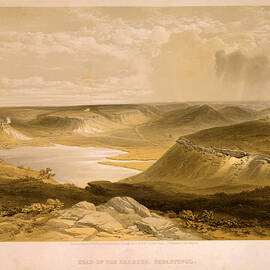 Head Of The Harbour, Sebastopol  W. Simpson by Litz Collection