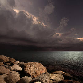 Heart of the Tempest by Michal Karcz