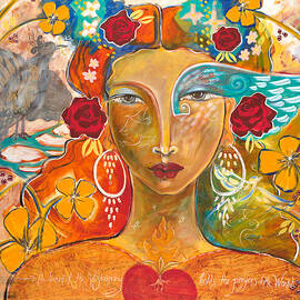 Heart of the Visionary by Shiloh Sophia McCloud