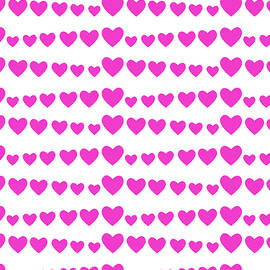 Heart Pattern A by Sd Graphics Studio