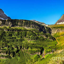 Heavy Runner Mountain by Robert Bales