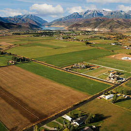 Heber Valley Utah by Douglas Pulsipher