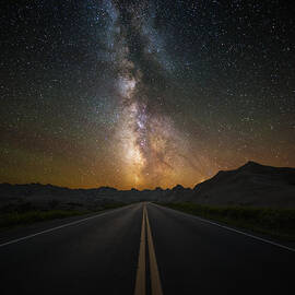 Highway to Heaven by Aaron J Groen
