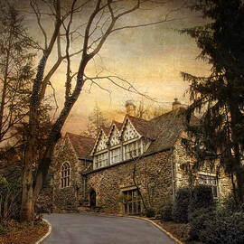 Hilltop Home  by Jessica Jenney