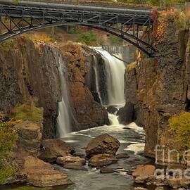 Historic Patterson Great Falls New Jersey by Adam Jewell