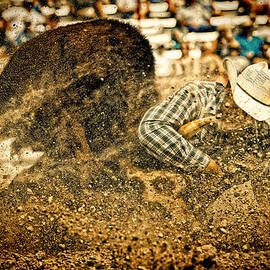 Hittin' The Dirt by Lincoln Rogers