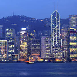 Hong Kong by Real444