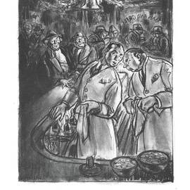 How Do You Make A Wassail Bowl? by Wallace Morgan