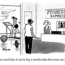 How Much Does It Cost To Buy A Membership by Kaamran Hafeez