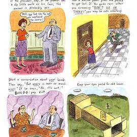 How To Tell If A Country Has The Bomb by Roz Chast