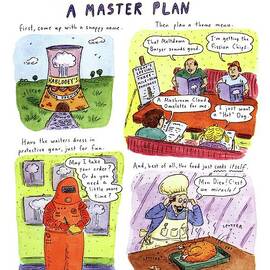 How To Turn A Closed-down Nuclear Reactor by Roz Chast
