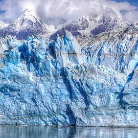 Hubbard Glacier Up Close - Alaska