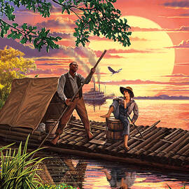 Huck Finn Variant 1 by MGL Licensing