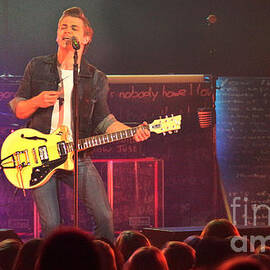 Hunter Hayes - 8308 by Gary Gingrich Galleries
