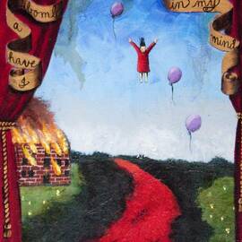 I Have A Bomb Exploding In My Mind by Pauline Lim