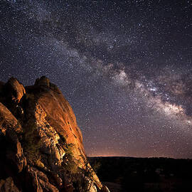 I like this place and could willingly waste my time in it by Melany Sarafis