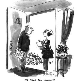 I Liked Ike by Donald Reilly
