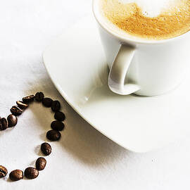 I Love Coffee by Georgia Clare