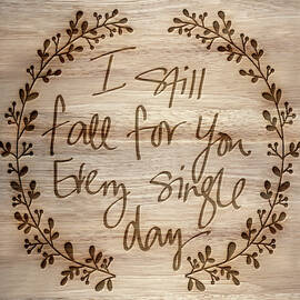 I Still Fall For You by Sd Graphics Studio