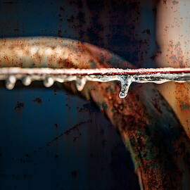 Ice and Rust by Brett Engle