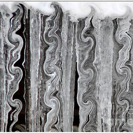 Icicles with Curlicue Special Effect