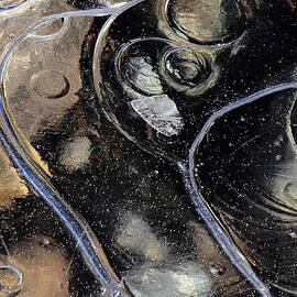 Icy Bubbles by Randy Hall