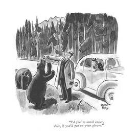 I'd Feel So Much Easier by Robert J. Day