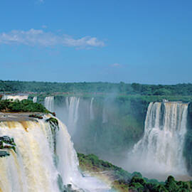 Iguazu Falls National Park Argentina by Panoramic Images