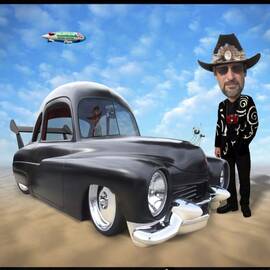 I'm Back . . . by Mike McGlothlen