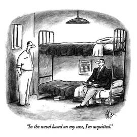 In The Novel Based On My Case by Frank Cotham