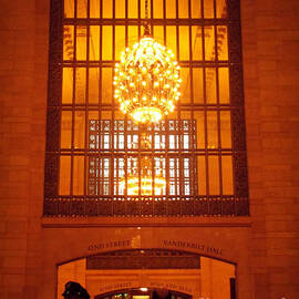 Incredible Art Nouveau Antique Grand Central Station - New York