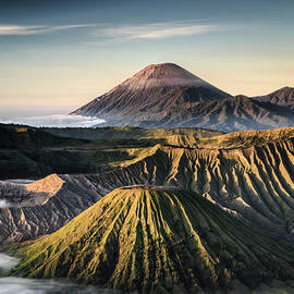 Indonesia Mount Bromo by Frederic Huber Photography